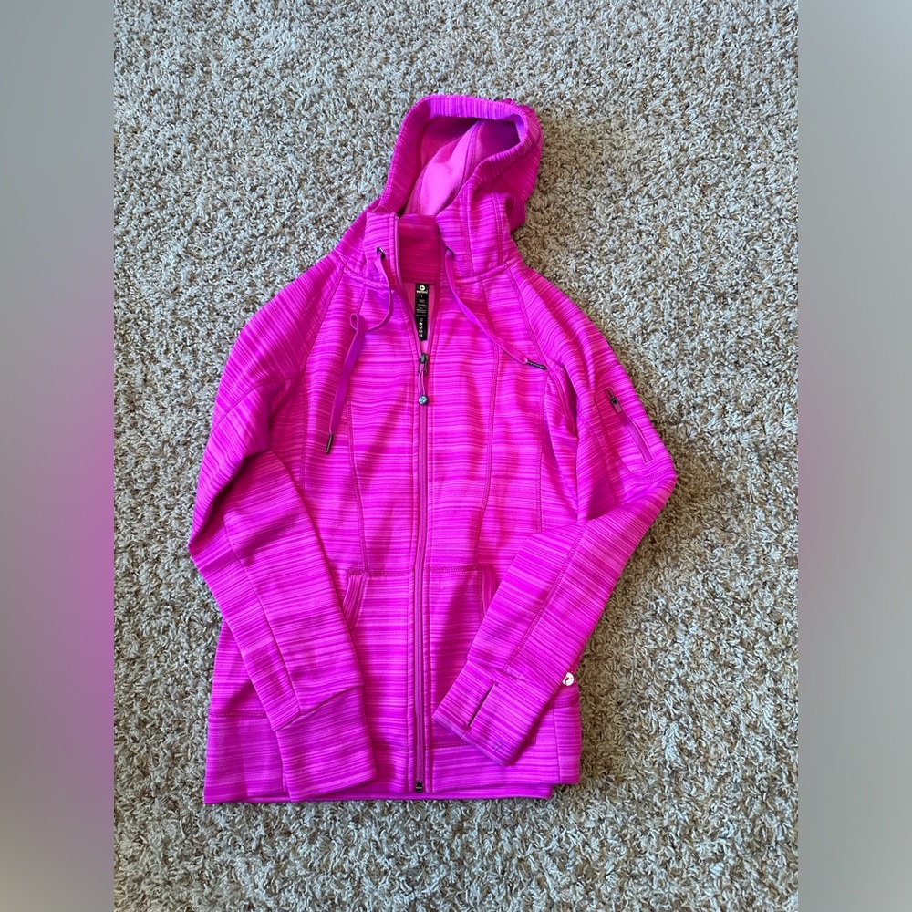 90 Degrees Fleece Lined Jacket